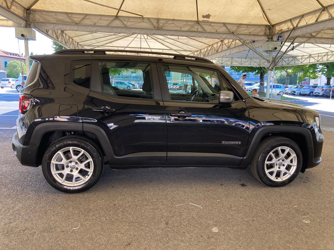 Jeep Renegade 1.0 T-GDI Limite #6637