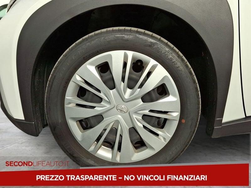 Toyota Aygo X 1.0 Active 72cv