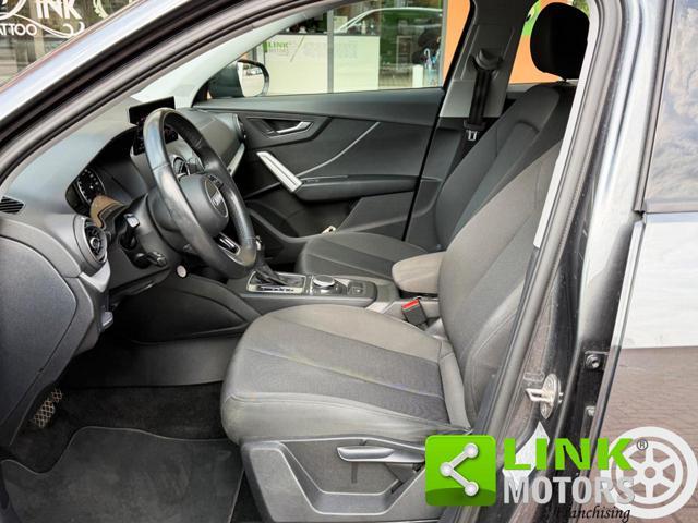 AUDI Q2 30 TDI S tronic S line Edition