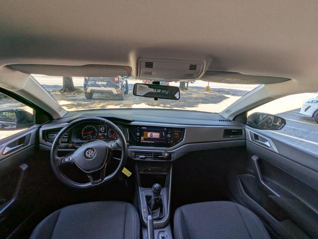 VOLKSWAGEN Polo Business 1.0 TGI 5p. Comfortline BlueMotion Techno
