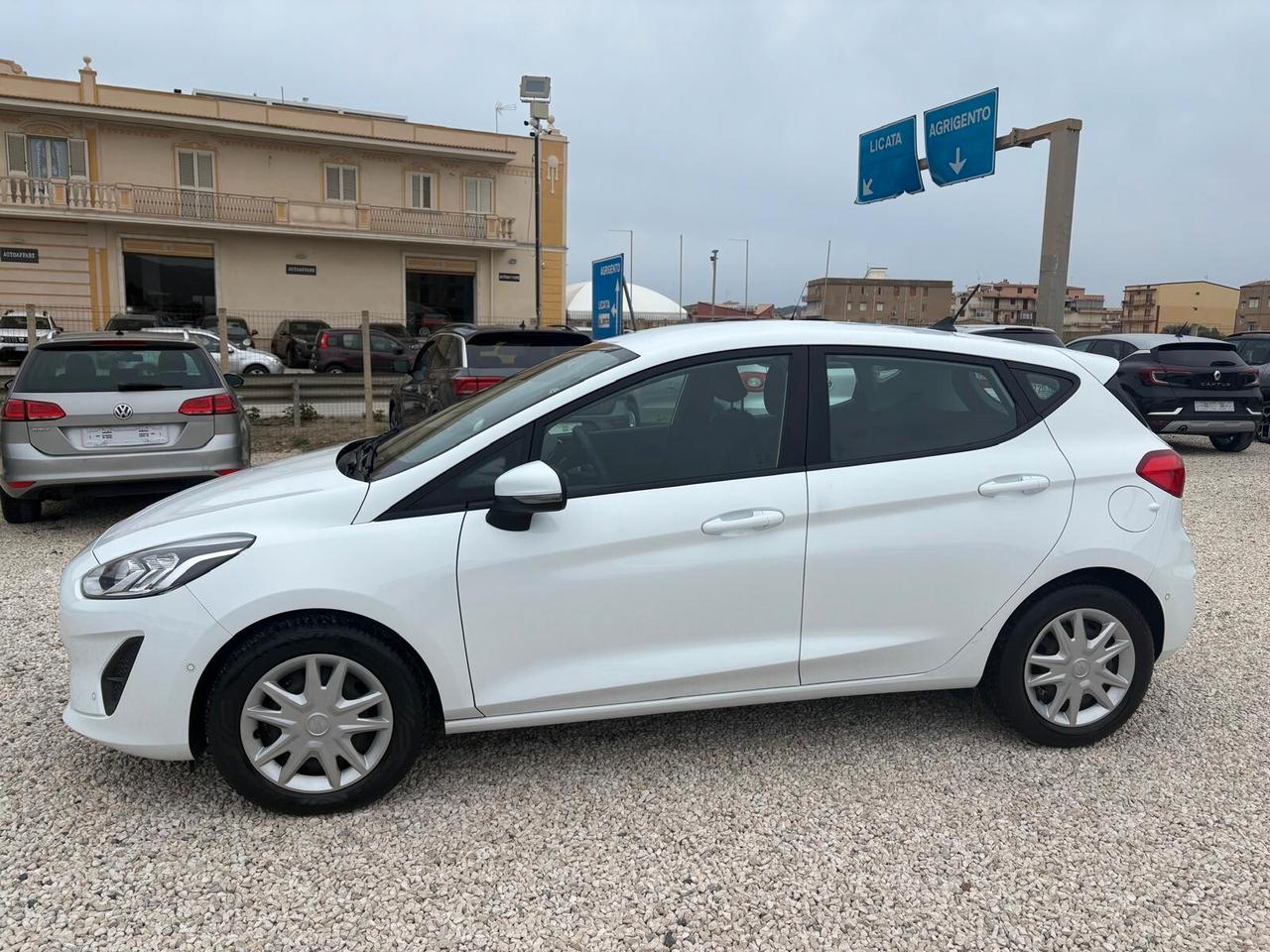 Ford Fiesta 1.0 Ecoboost 95 CV 5 porte Business