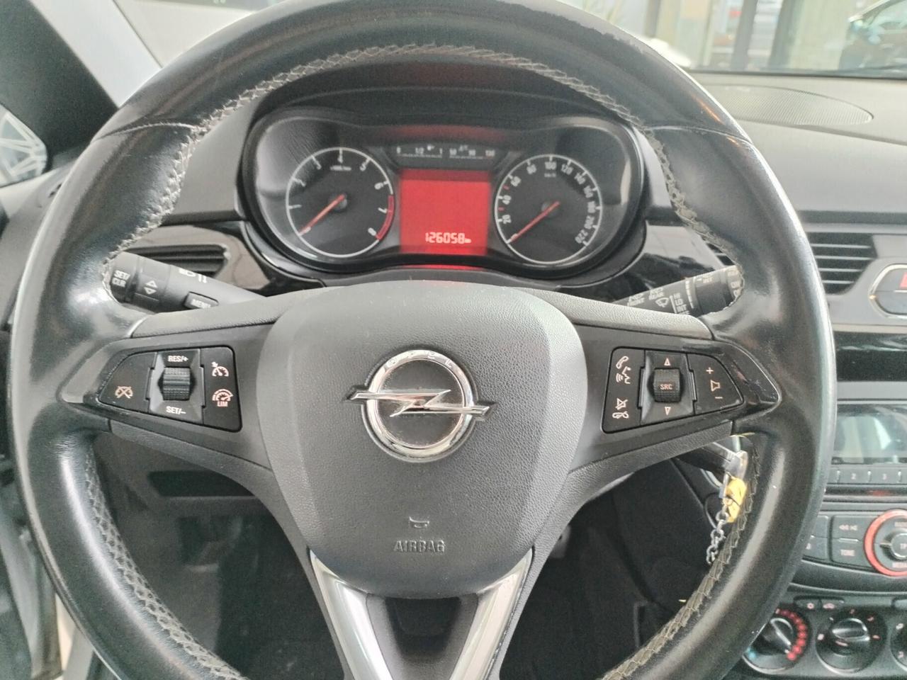 Opel Corsa 1.4 90CV GPL Tech 5 porte b-Color