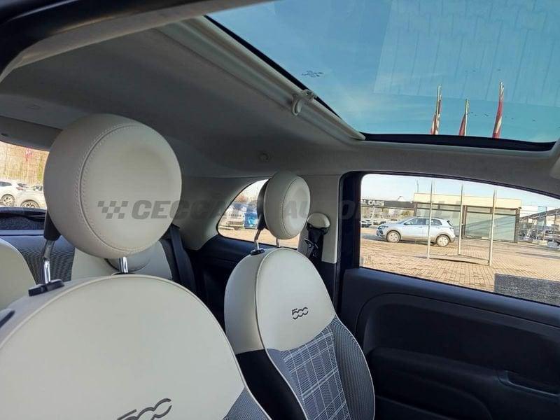 FIAT 500 500 1.2 Lounge 69cv
