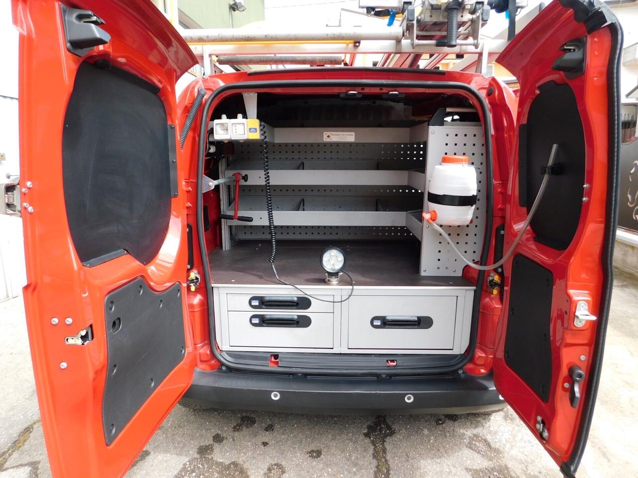 FIORINO 1.3 Mjet Euro6 ADVENTURE Off. Mobile