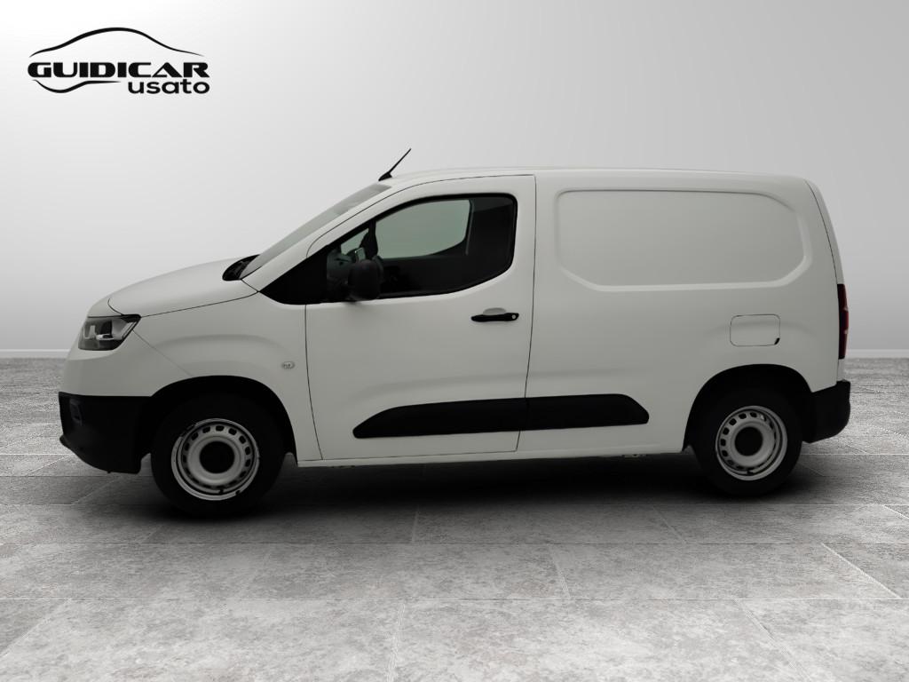 TOYOTA Proace City - Proace City 1.5D 100cv S&S L1 D Ground