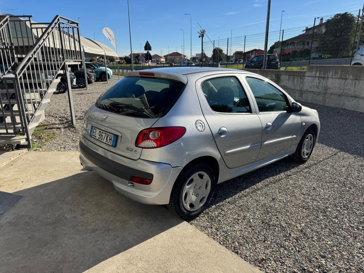 Peugeot 206 Plus 1.1 60CV 5p. Energie