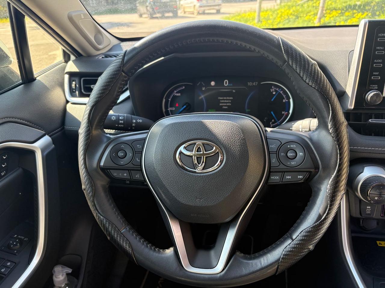 Toyota RAV 4 2.5 VVT-i HEV Lounge #10133
