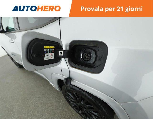 JEEP Compass 1.3 Turbo T4 240 CV PHEV AT6 4xe S