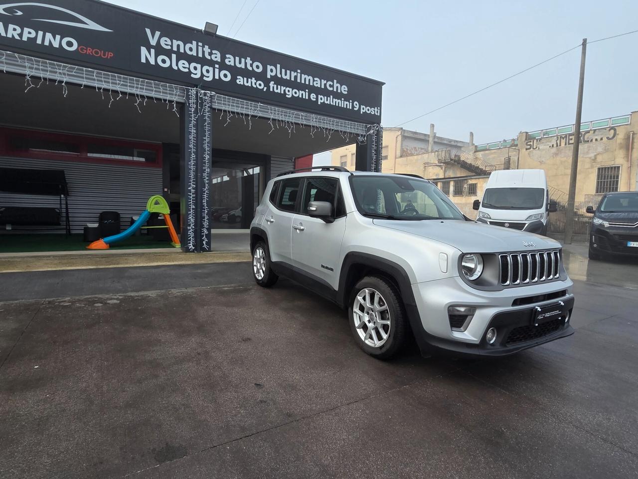 Jeep Renegade 1.6 Mjt 130 CV Limited
