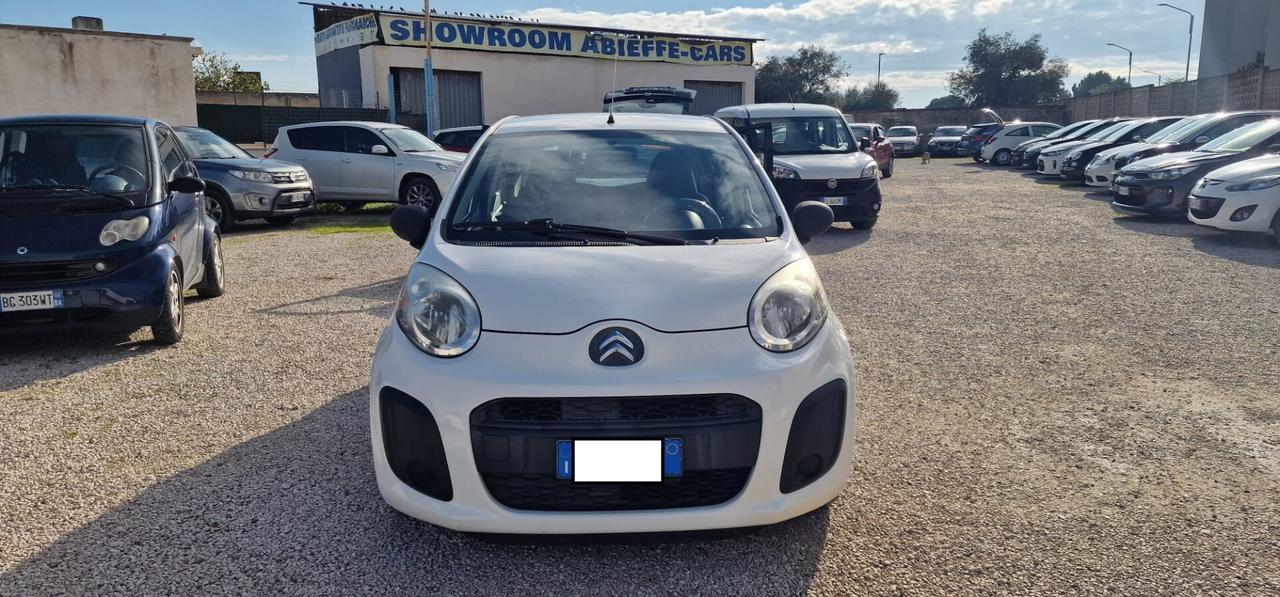 Citroen C1 1.0 Exclusive 12/2012 85.000KM