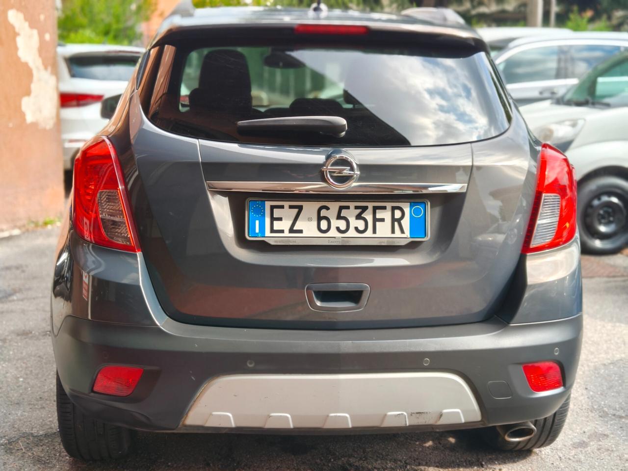 Opel Mokka 1.4 Turbo Ecotec 140CV 4x2 Start&Stop Cosmo