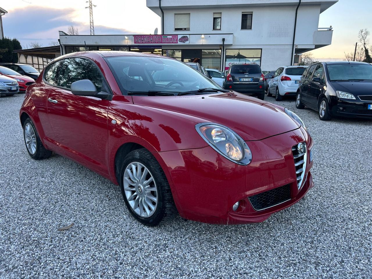 Alfa Romeo MiTo ALFA ROMEO MiTo 1.4 70 CV 8V Progression GPL