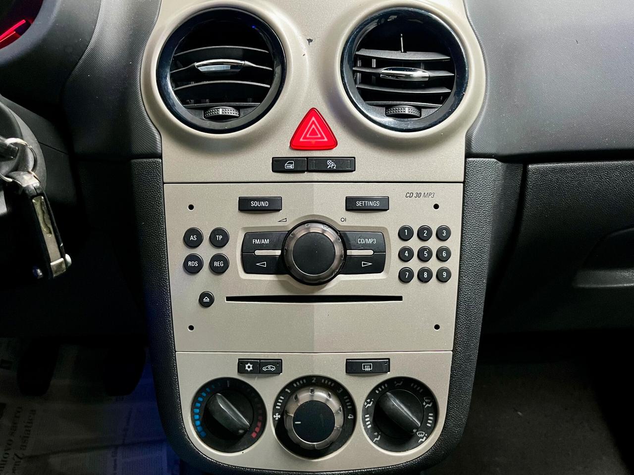 Opel Corsa 1.3 CDTI 90cv Cosmo 2007