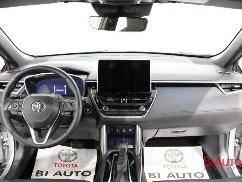 Toyota Corolla Cross Corolla Cross 2.0 Hybrid 197 CV E-CVT Lounge