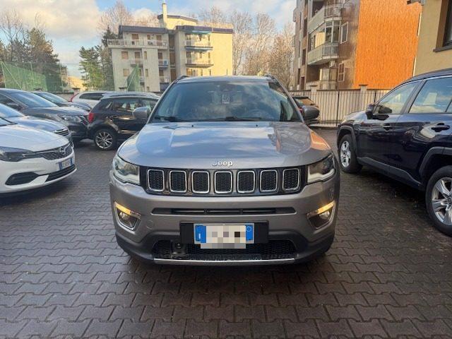 JEEP Compass 2.0 Multijet II aut. 4WD Limited