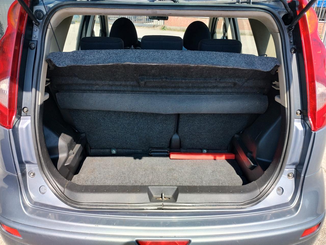 NISSAN NOTE 1.5 DCI 86 CV Tekna 2008