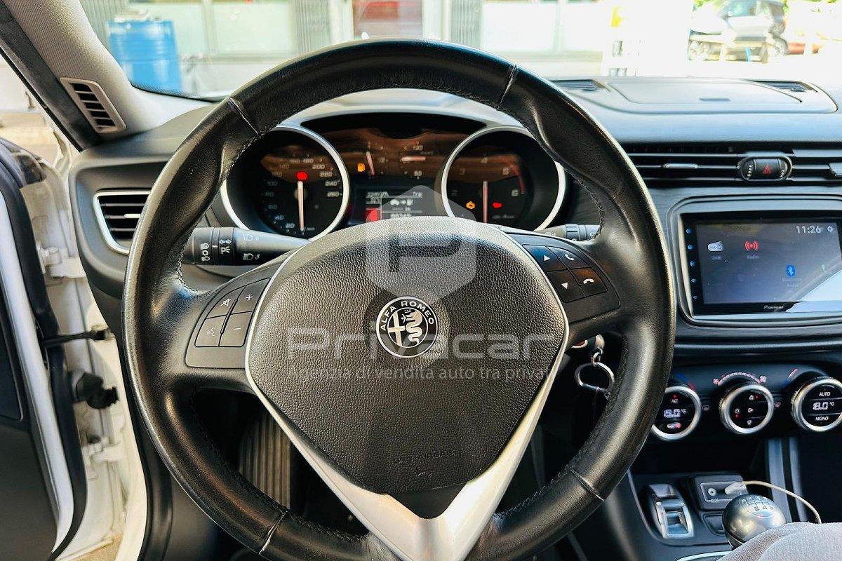 ALFA ROMEO Giulietta 1.6 JTDm 120 CV Business