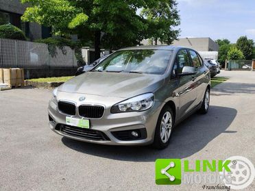 BMW 218 i Active Tourer Advantage GARANZIA INCLUSA