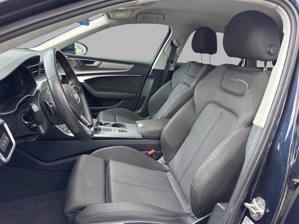 AUDI A6 avant 40 2.0 tdi mhev 12v s line edition quattro s-tronic del 2025