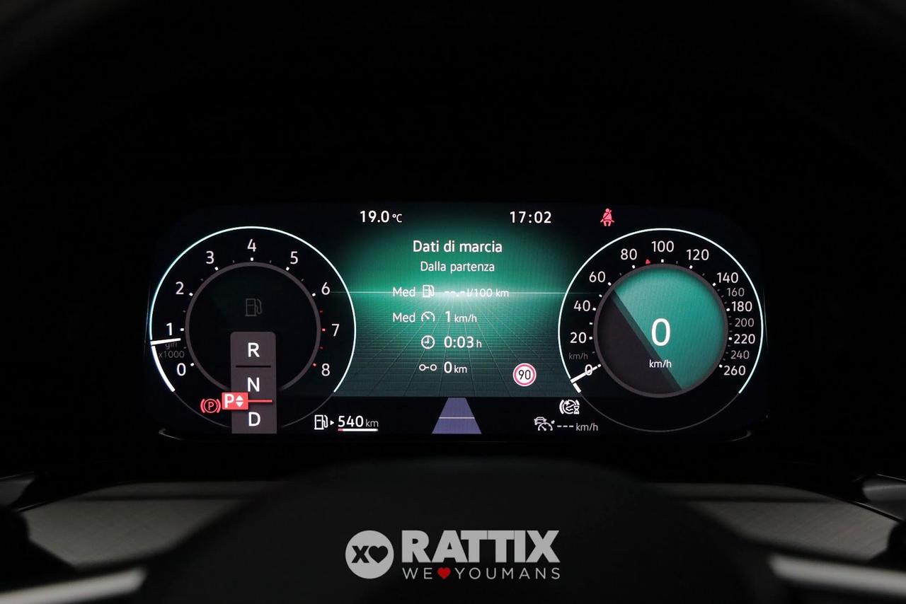 Volkswagen Golf 1.5 ETSI EVO 130CV Life DSG