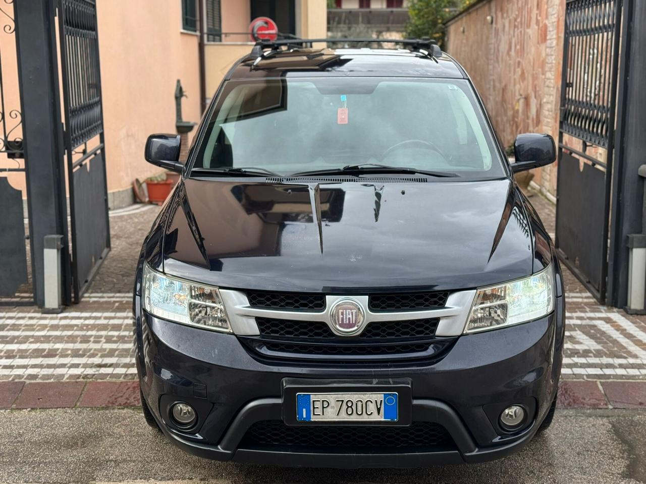 Fiat Freemont 2.0 Multijet 140 CV Lounge