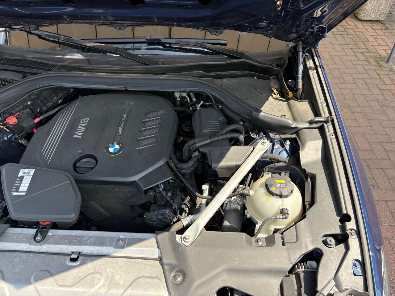 Bmw X3 xLine 20 d #11205