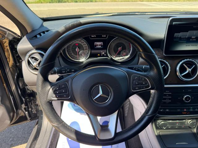 MERCEDES-BENZ GLA 220 d Automatic Enduro 177CV 4MATIC
