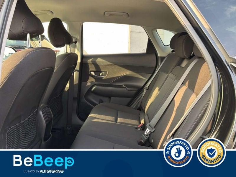 Hyundai Kona 1.6 GDI HEV X LINE 2WD 141CV DCT