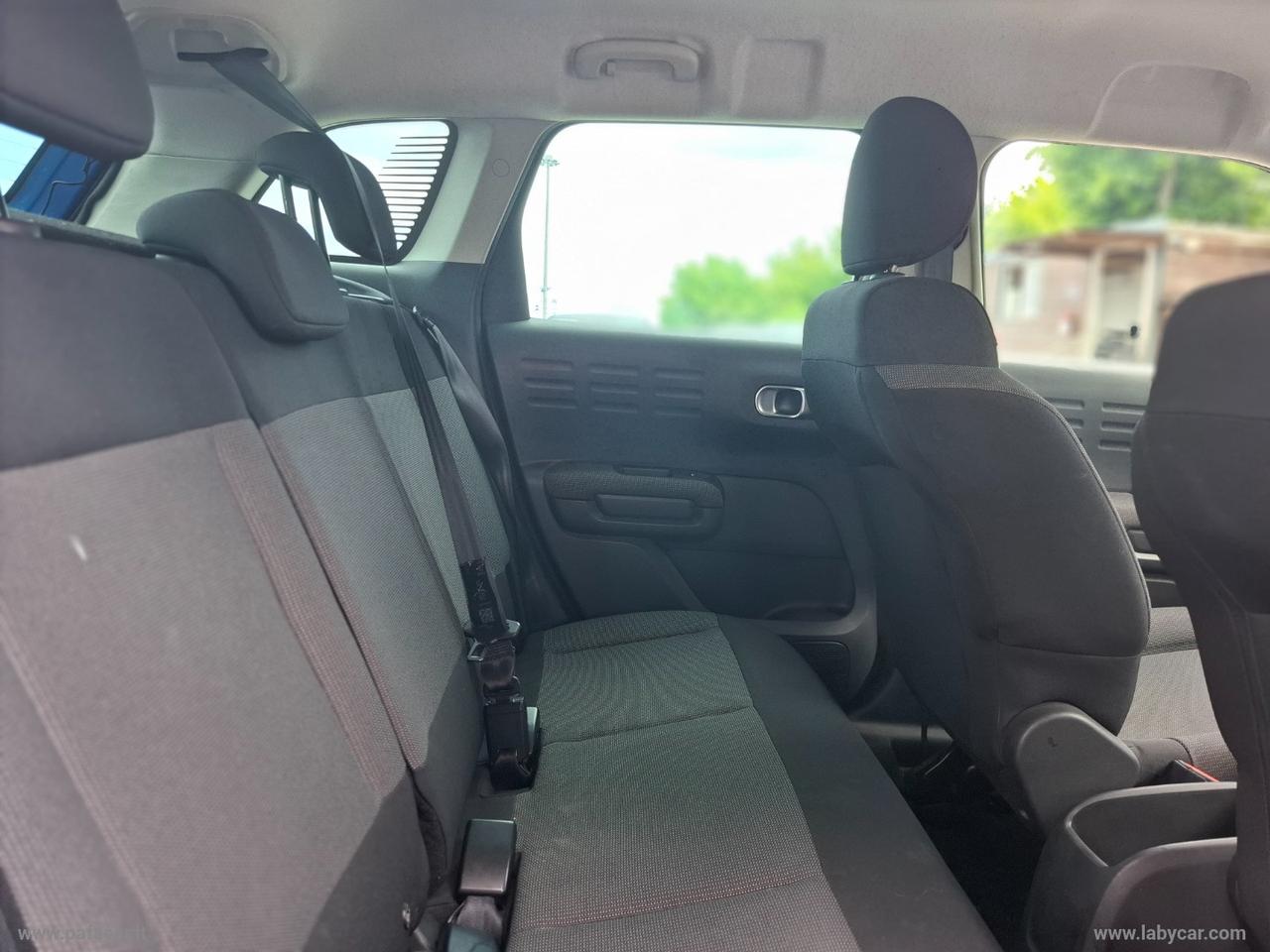 CITROEN C3 Aircross PureT.130 S&S EAT6 Shine Pk