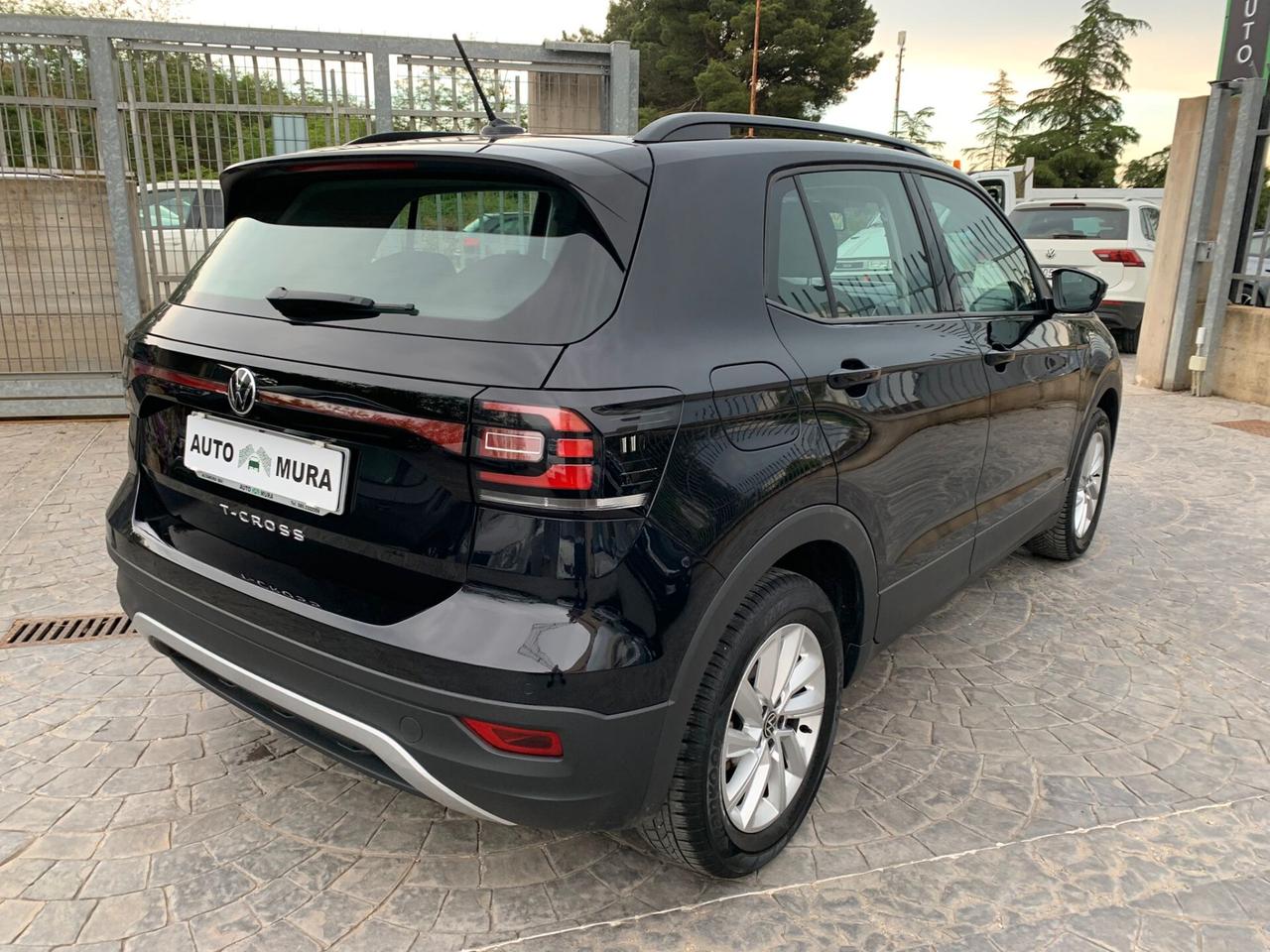 Volkswagen T-Cross 1.0 TSI 110 CV DSG Style