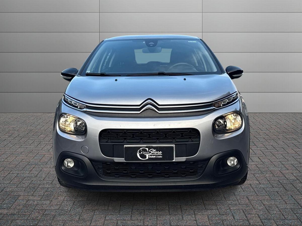 CITROEN C3 1.5 bluehdi Elle s&s 100cv 6m