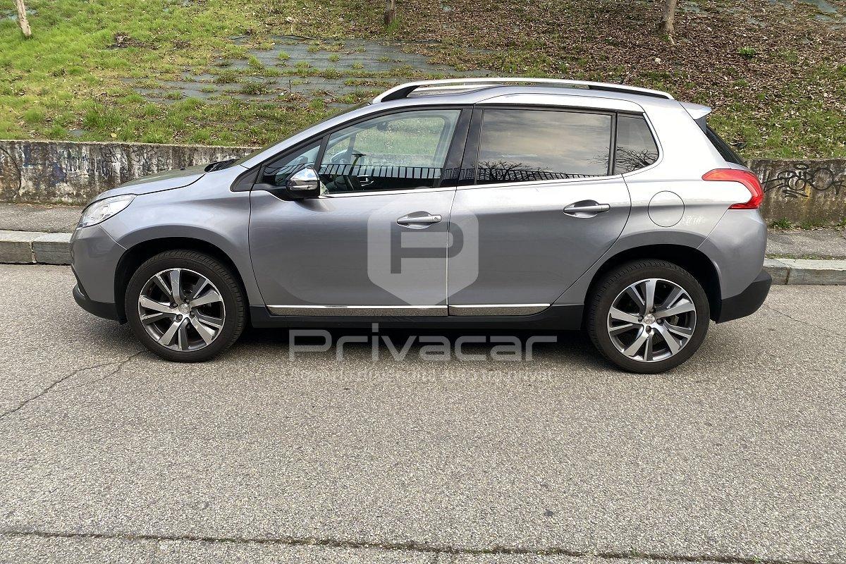 PEUGEOT 2008 1° serie BlueHDi 100 Allure