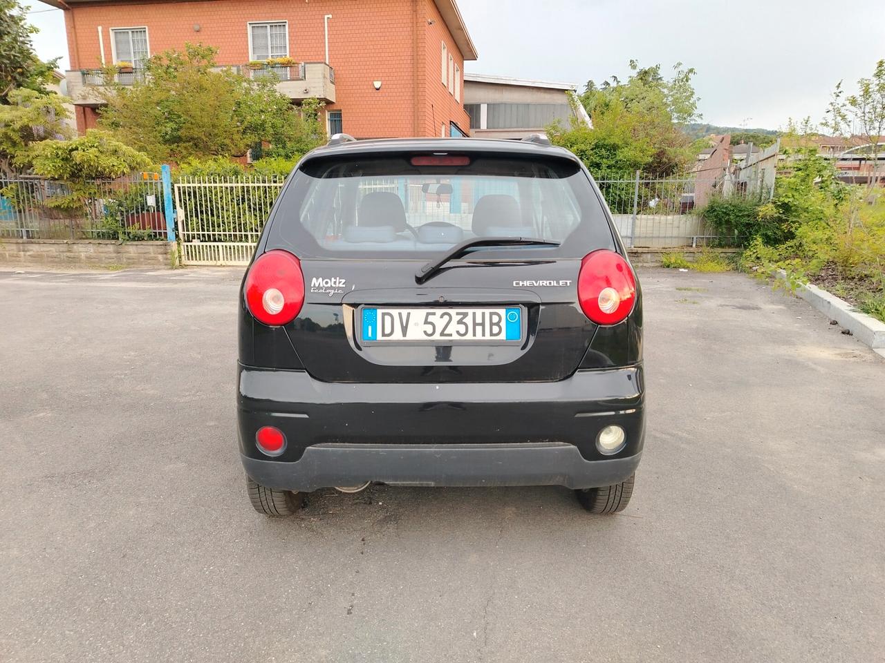 Chevrolet Matiz 1000 SX Energy GPL Eco Logic