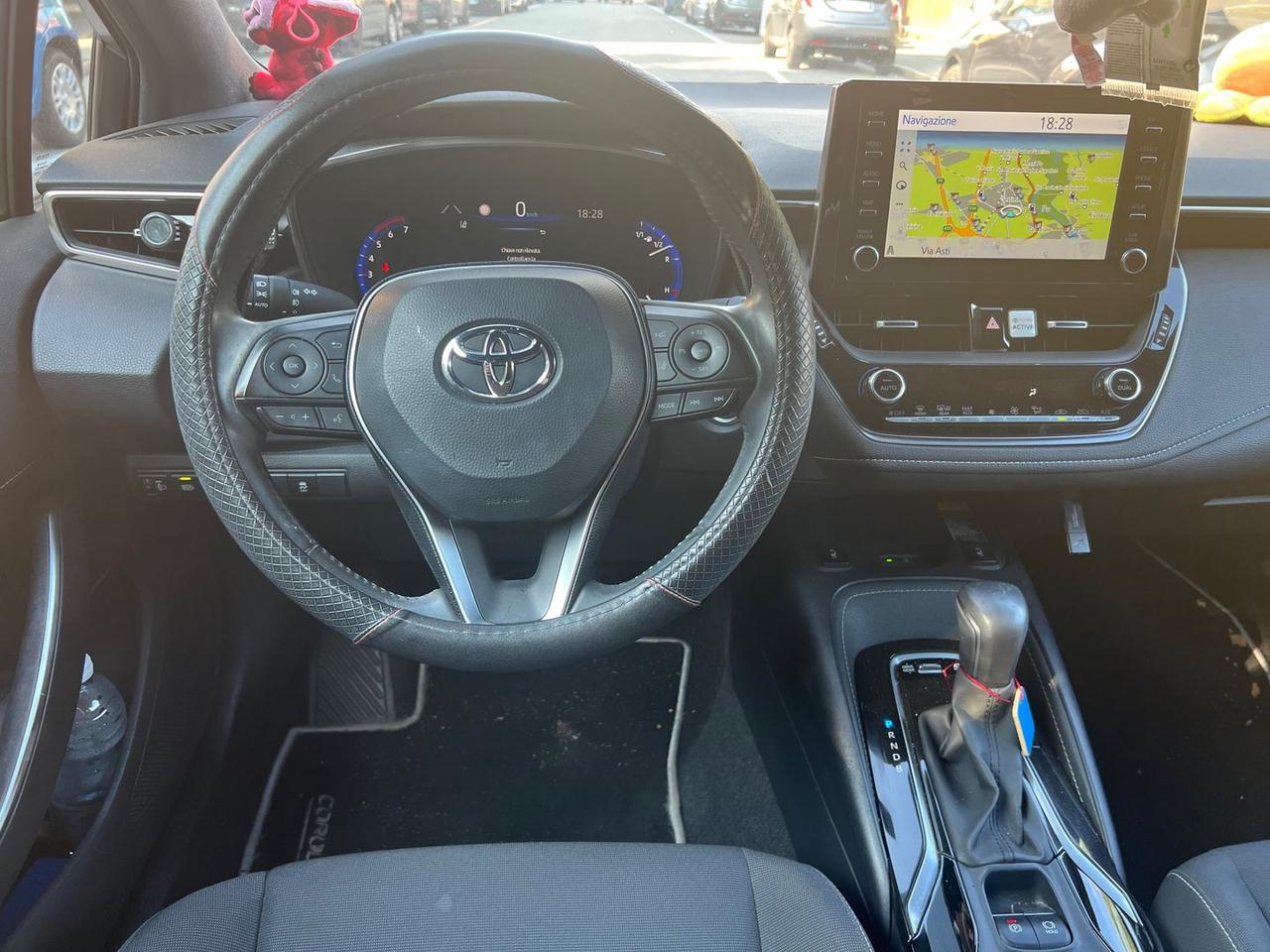 Toyota Corolla Style 1.8 VVT-i HEV #6376