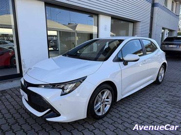 TOYOTA Corolla 1.8h Active cvt TELECAMERA CARPLAY PREZZO REALE