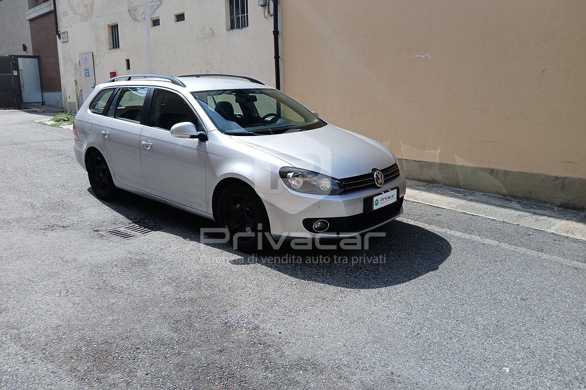 VOLKSWAGEN Golf Variant 1.6 TDI DPF Comfortline