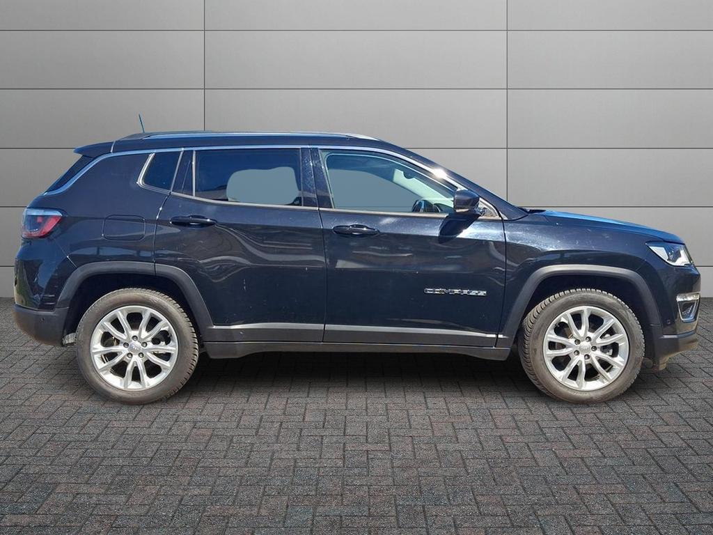 Jeep Compass 1.3 turbo t4 Limited 2wd 150cv ddct my20