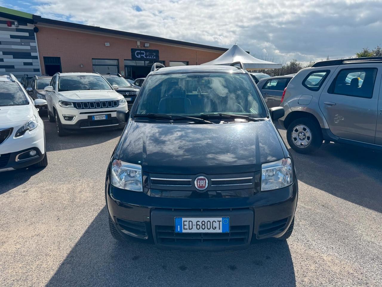 Fiat Panda 4X4 1.3 MULTIJET 70CV 2010