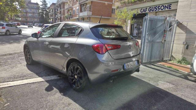 ALFA ROMEO Giulietta 1.4 Turbo 120 CV GPL Distinctive