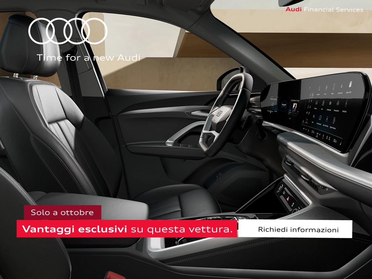 Audi Q5 2.0 tdi mhev+ business advanced quattro 204cv s-tronic