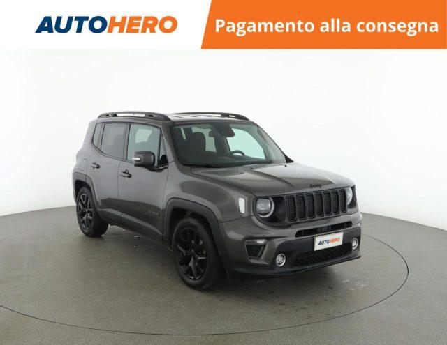 JEEP Renegade 1.3 T4 DDCT Limited