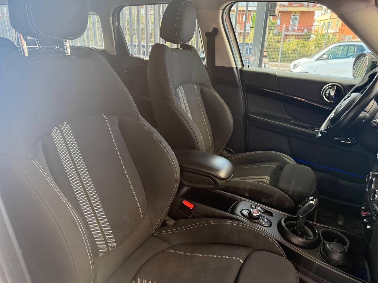 Mini Cooper SD Countryman 2.0 ALL4 Automatica