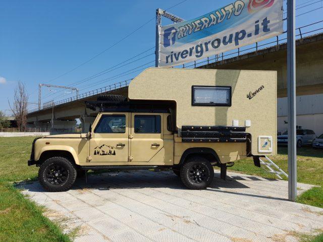 LAND ROVER Defender 130 2.5 Td5 cat CrewCab S