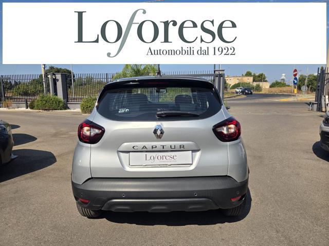 RENAULT Captur TCe 12V 90 CV Start&Stop Energy Business