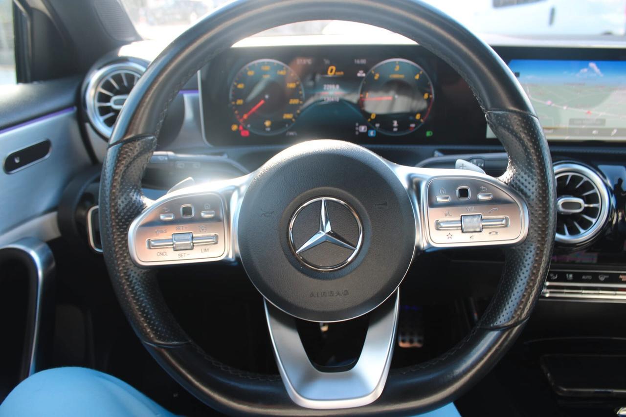 Mercedes-benz A Tua A SOLI 325€ al mese Anticipo Zero