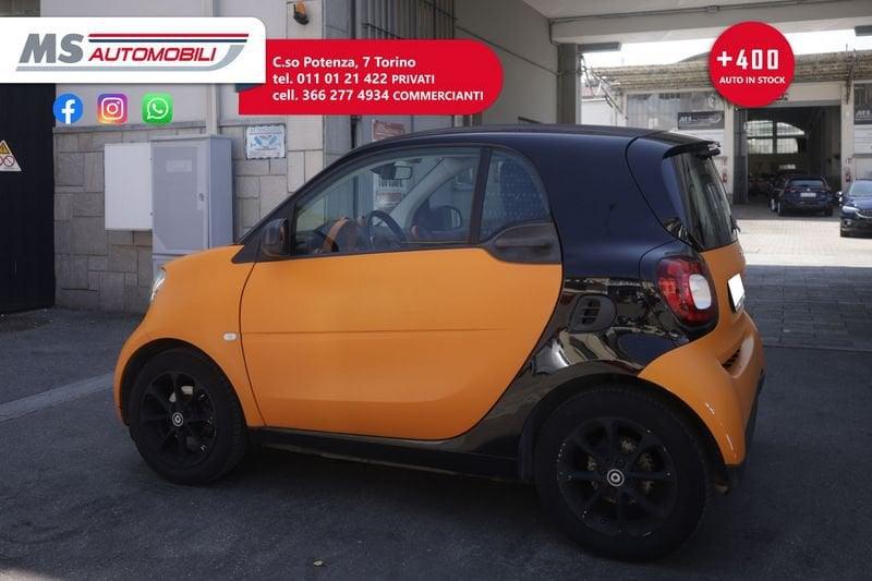 smart fortwo smart fortwo 70 Automatic Sport edition 1 PROMOZIONE Unicoproprietario