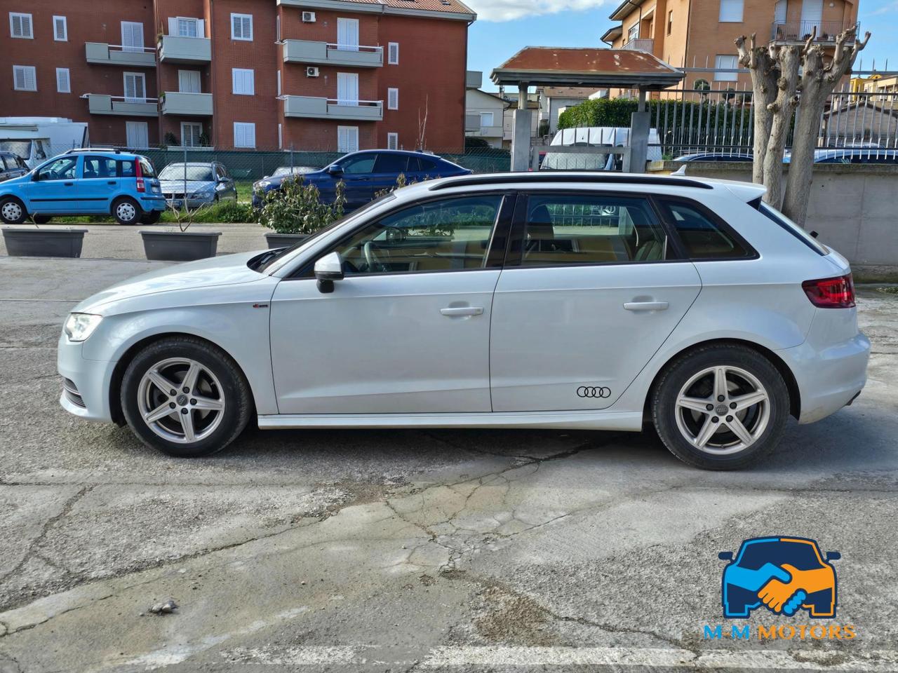 Audi A3 Sportback 1.6 tdi ultra Attraction E6
