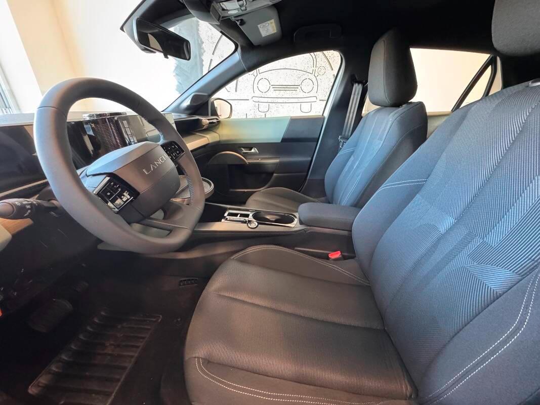 Lancia Ypsilon 1.2 mhev 110cv e-dct