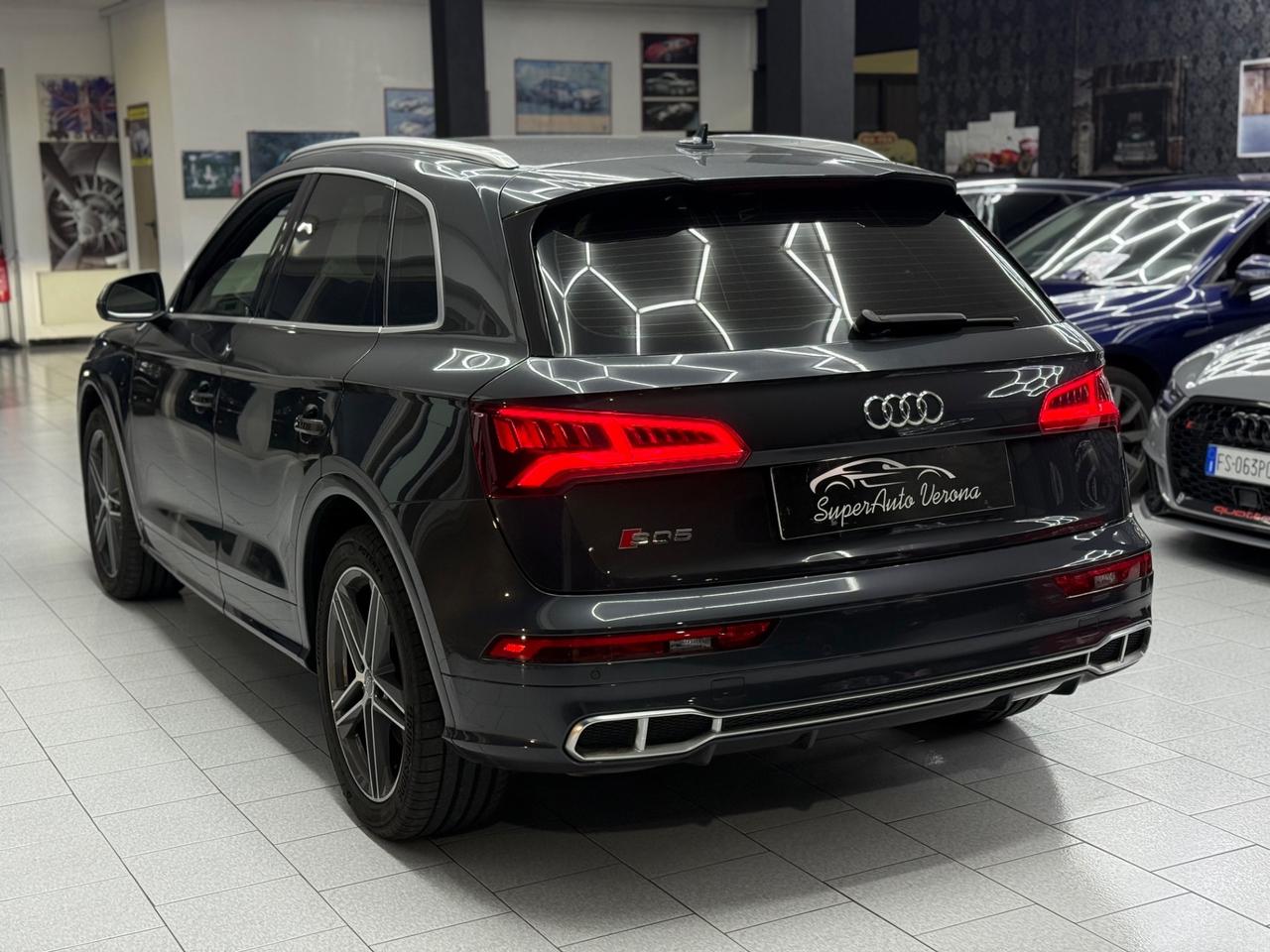 Audi SQ5 SLINE TDI quattro tiptronic