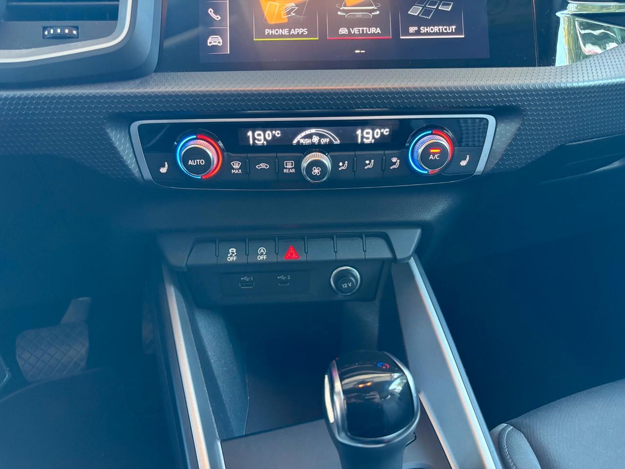 Audi A1 SPB 30 TFSI